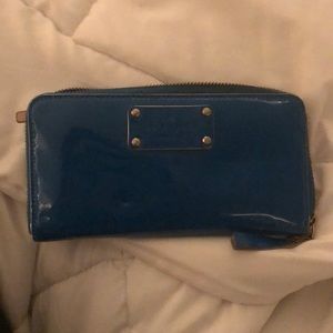kate spade wallet